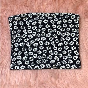 Forever 21 Tube top / Crop top